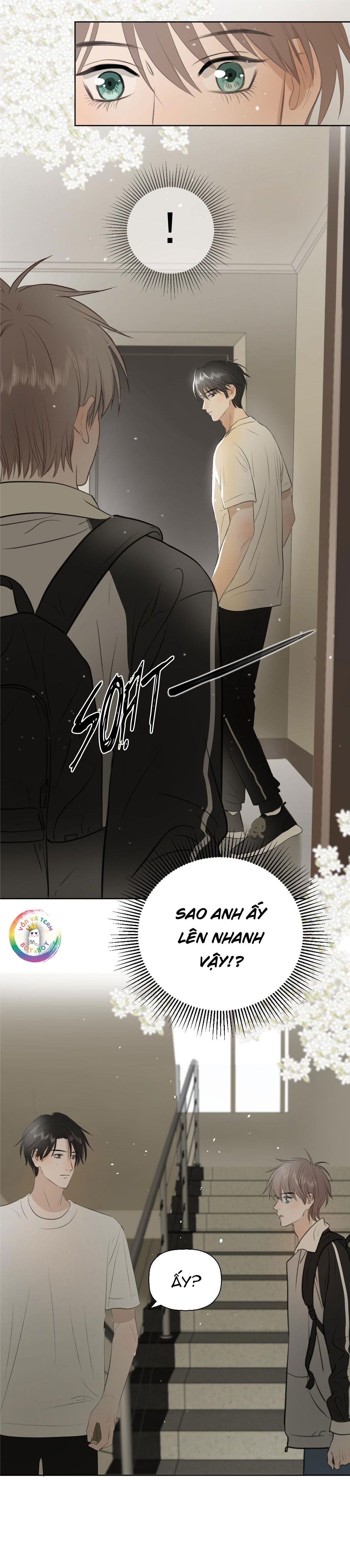 Không Tỳ Vết: Chapter 1