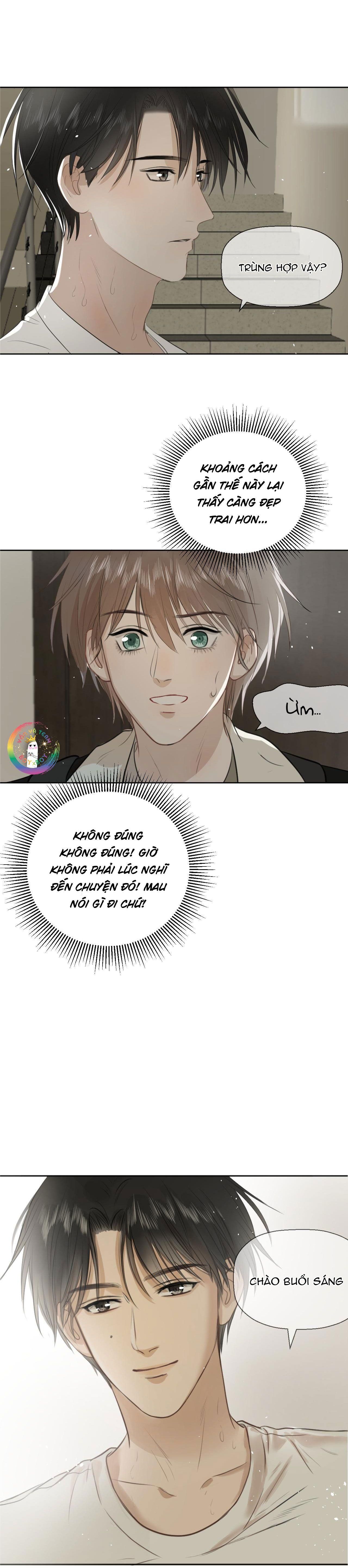 Không Tỳ Vết: Chapter 1