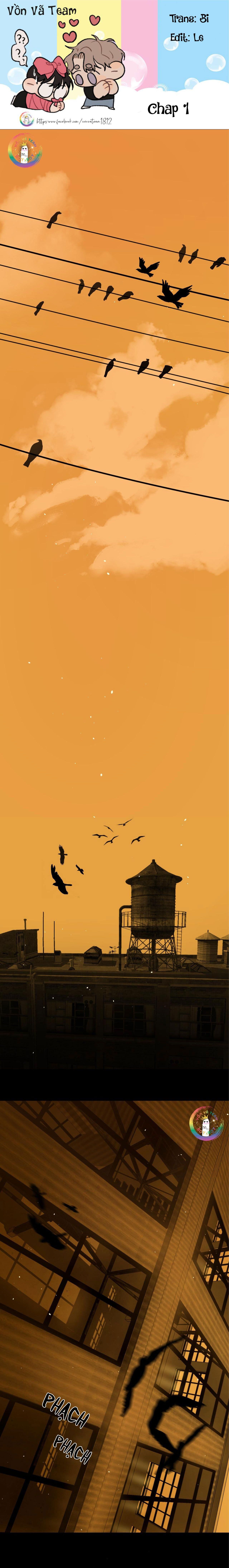 Không Tỳ Vết: Chapter 1