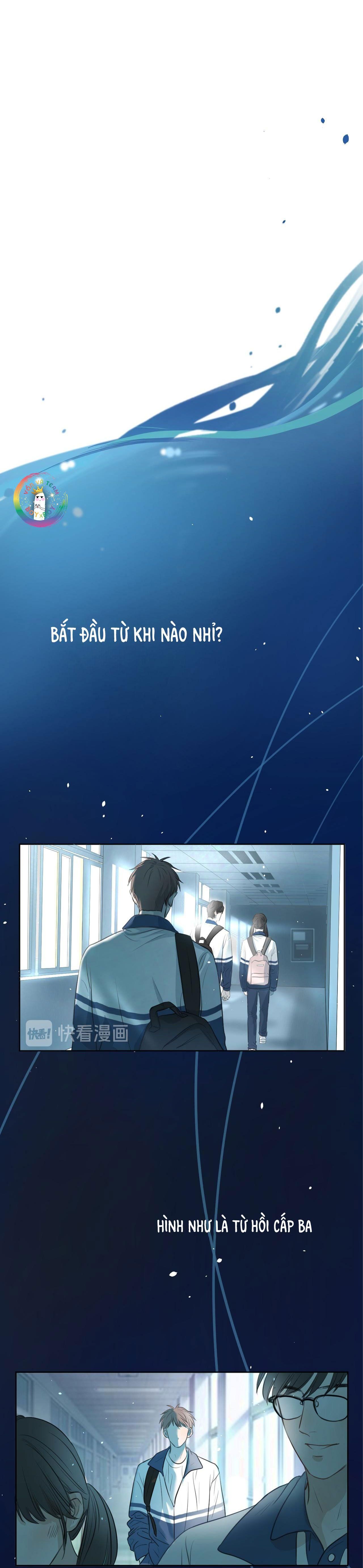 Không Tỳ Vết: Chapter 1