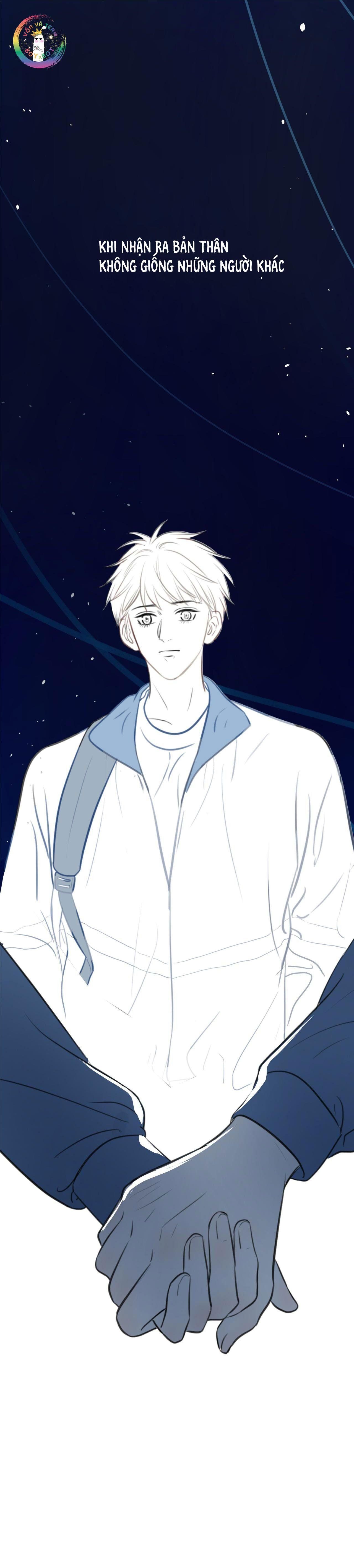 Không Tỳ Vết: Chapter 1