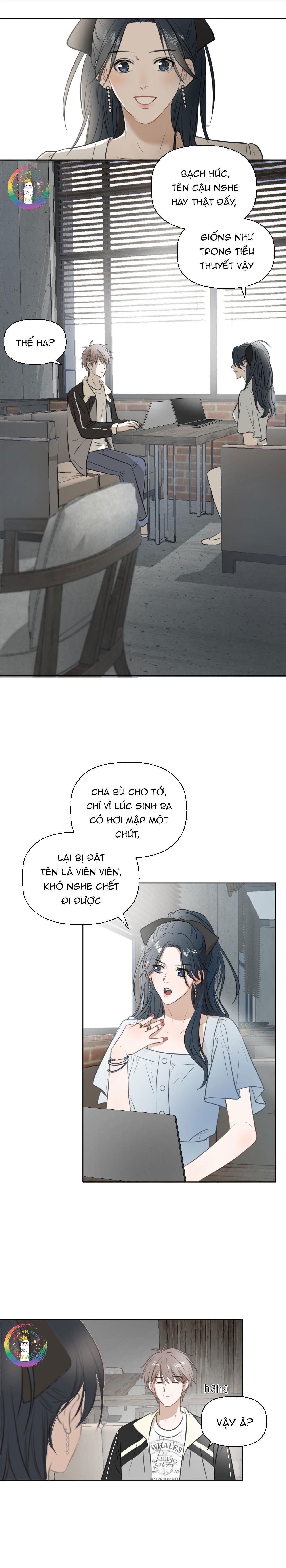 Không Tỳ Vết: Chapter 1