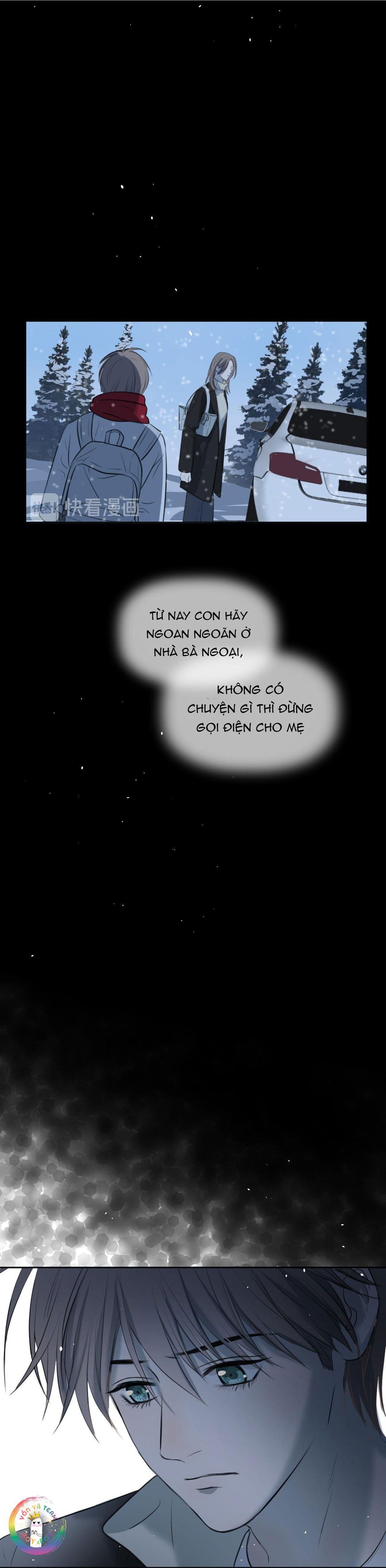 Không Tỳ Vết: Chapter 1