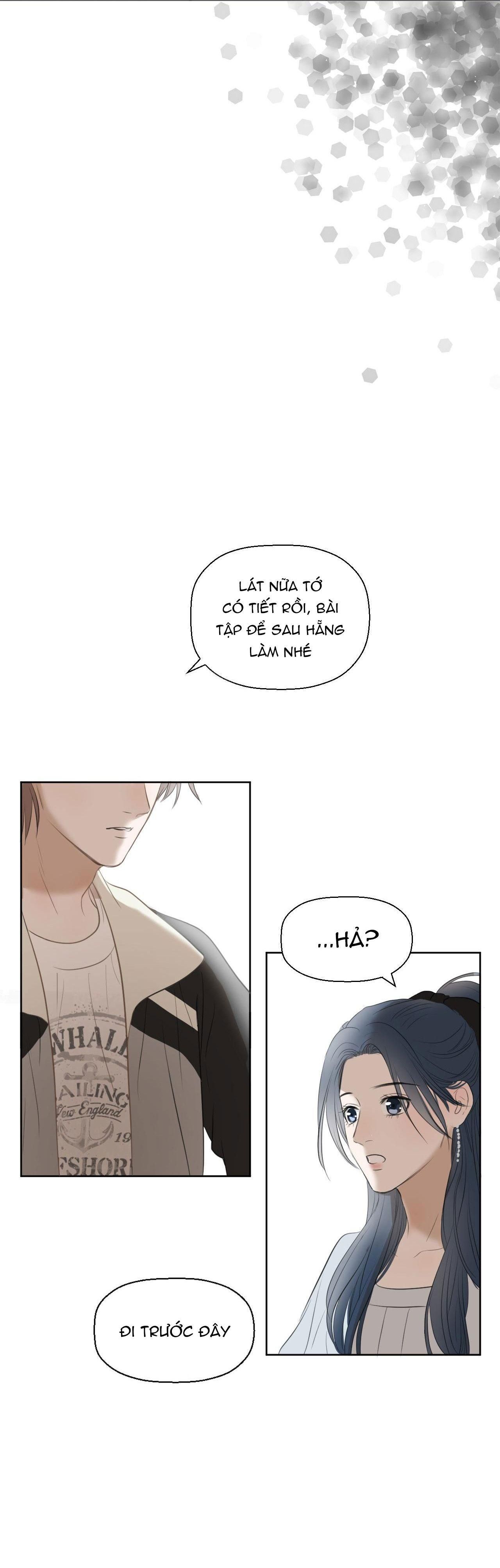 Không Tỳ Vết: Chapter 1