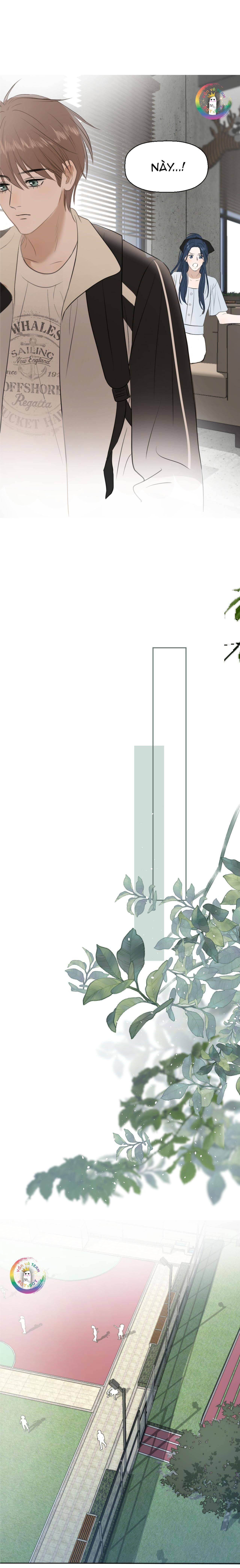 Không Tỳ Vết: Chapter 1