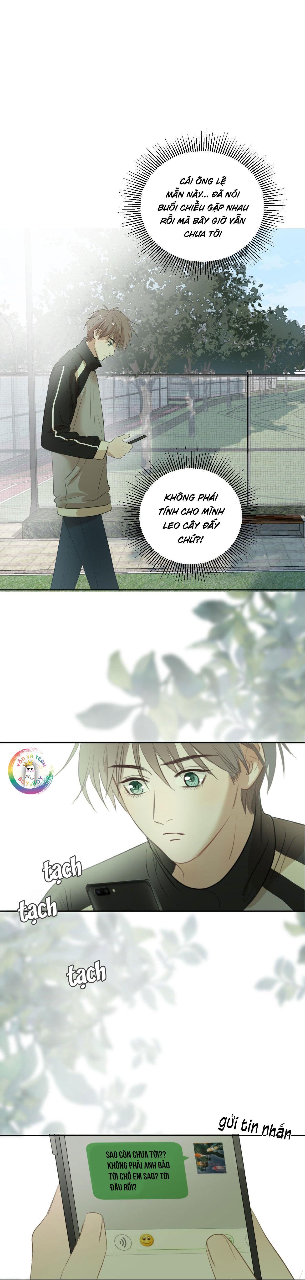 Không Tỳ Vết: Chapter 1