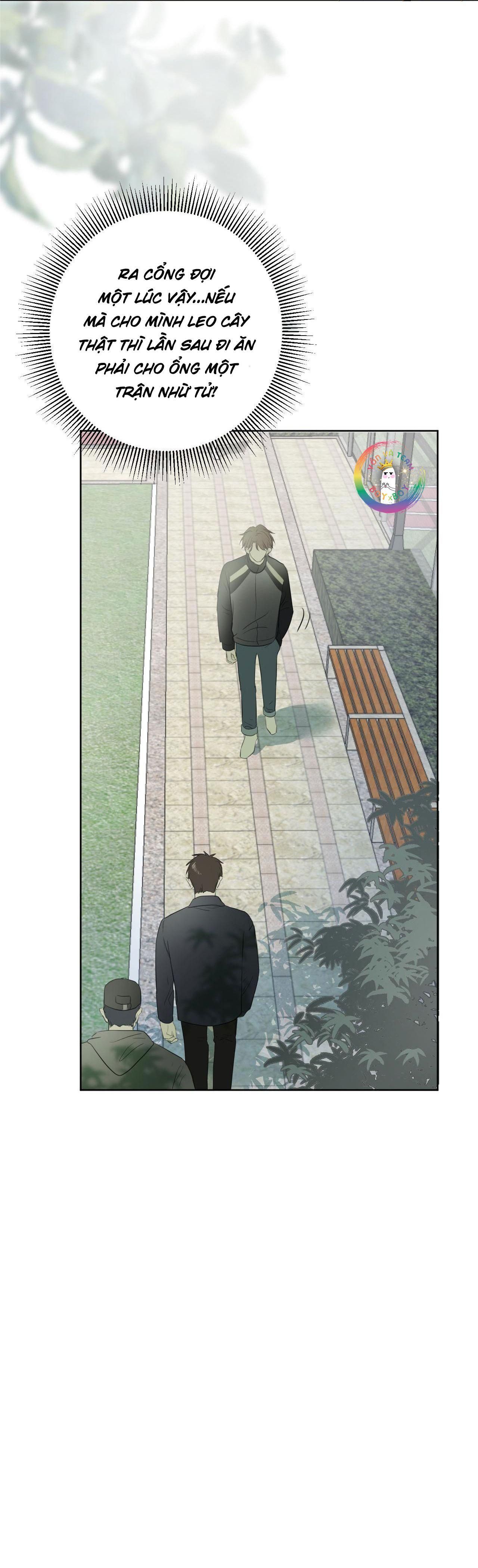 Không Tỳ Vết: Chapter 1