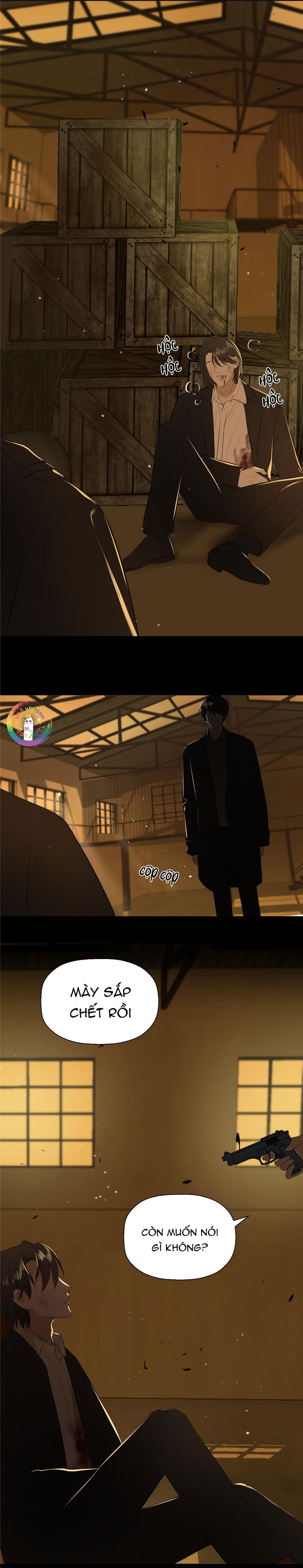 Không Tỳ Vết: Chapter 1