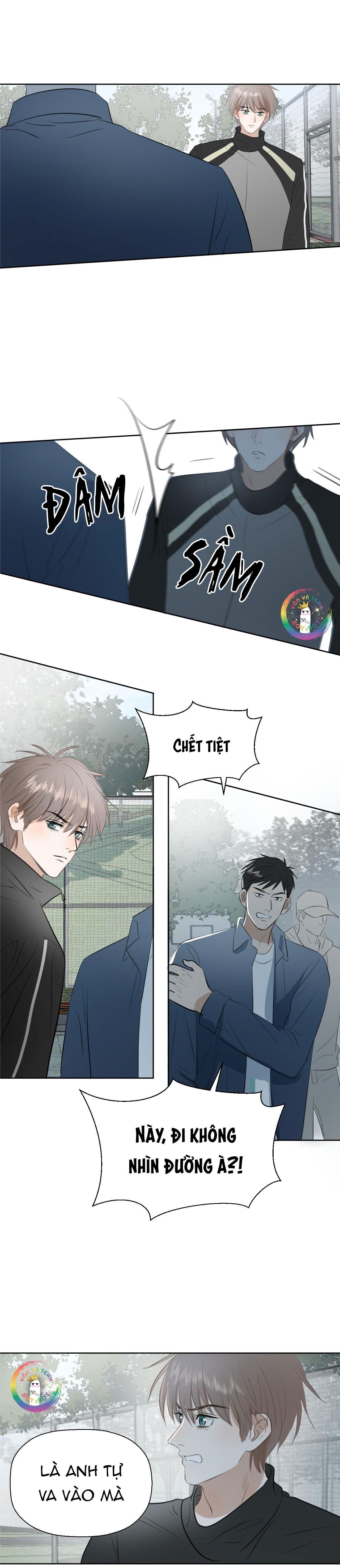 Không Tỳ Vết: Chapter 1