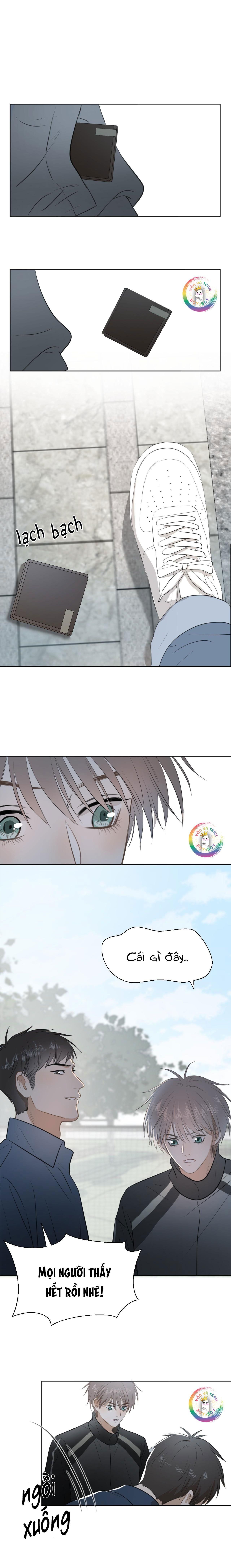 Không Tỳ Vết: Chapter 1