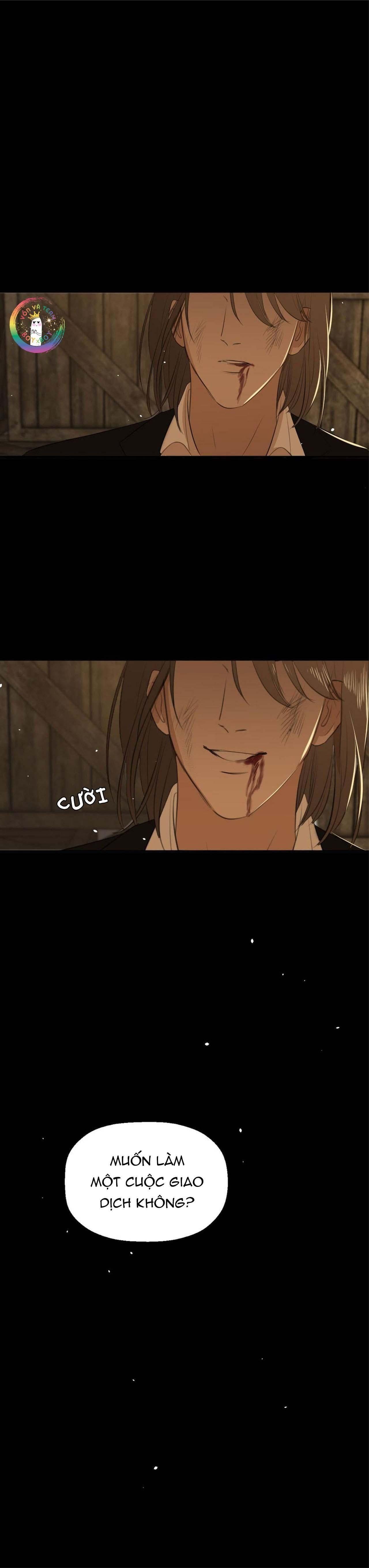 Không Tỳ Vết: Chapter 1