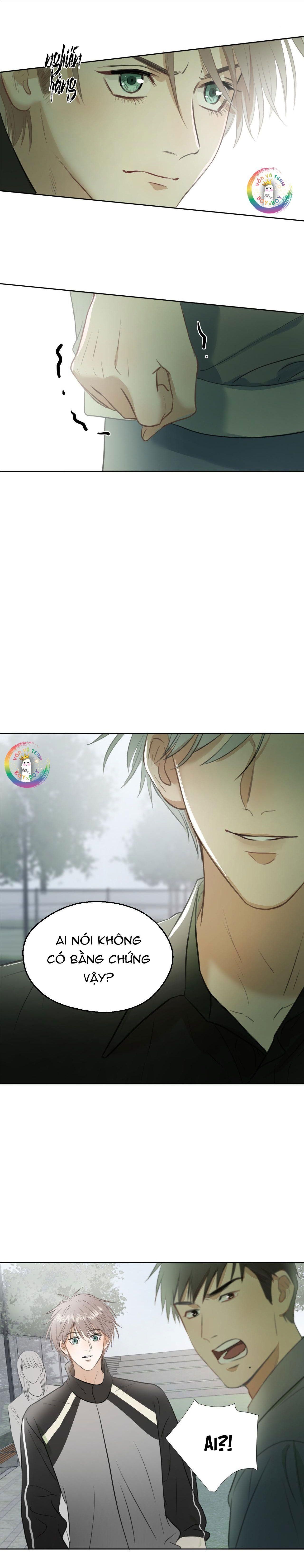 Không Tỳ Vết: Chapter 1