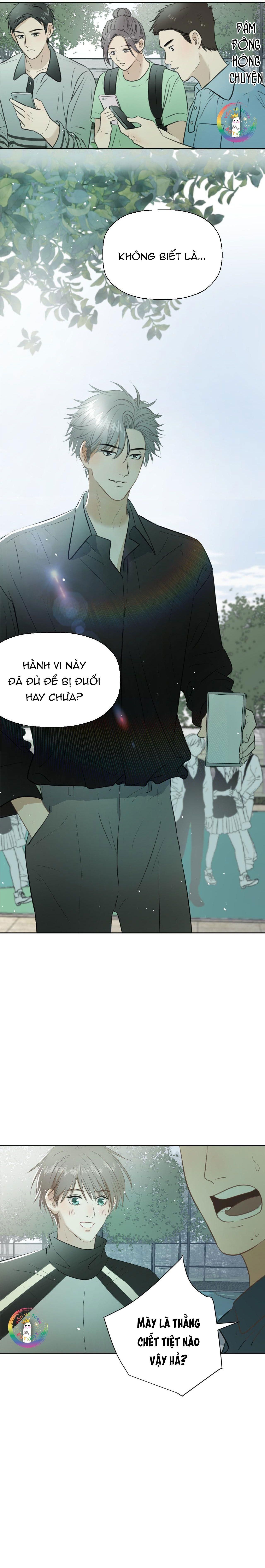 Không Tỳ Vết: Chapter 1