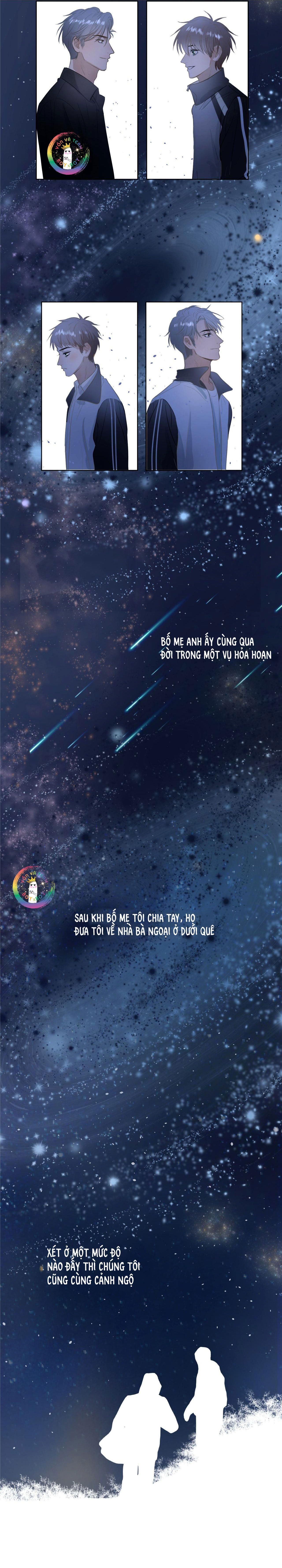 Không Tỳ Vết: Chapter 1