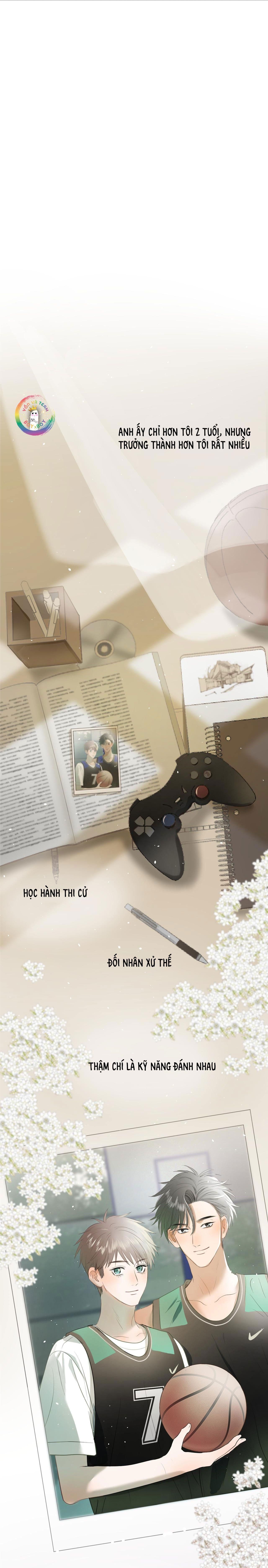 Không Tỳ Vết: Chapter 1