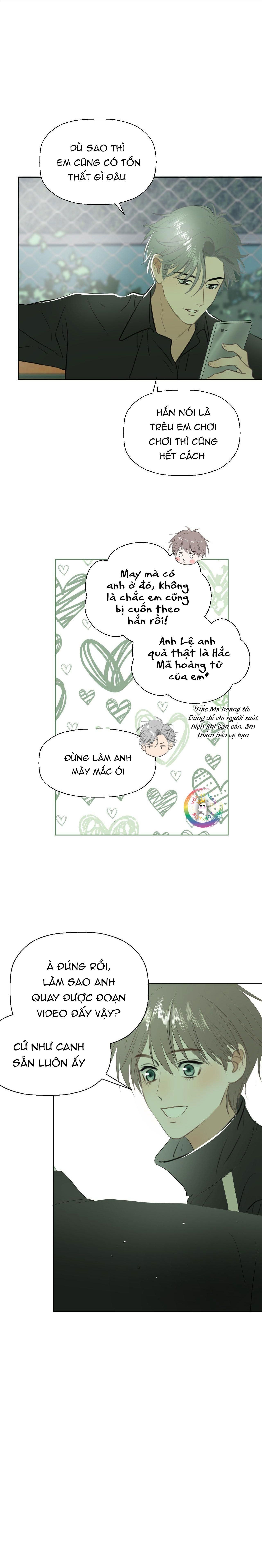 Không Tỳ Vết: Chapter 1