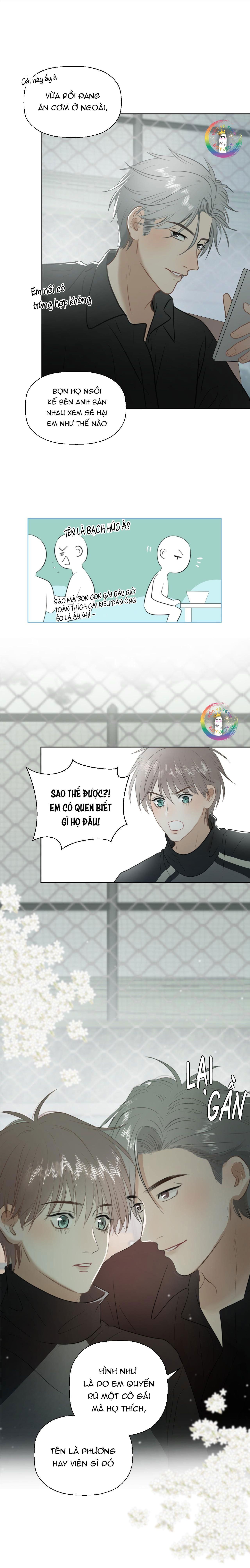 Không Tỳ Vết: Chapter 1