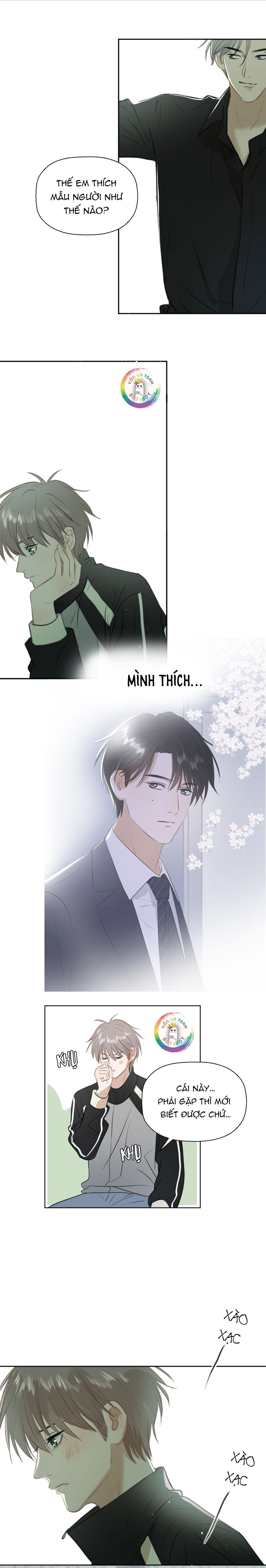 Không Tỳ Vết: Chapter 1