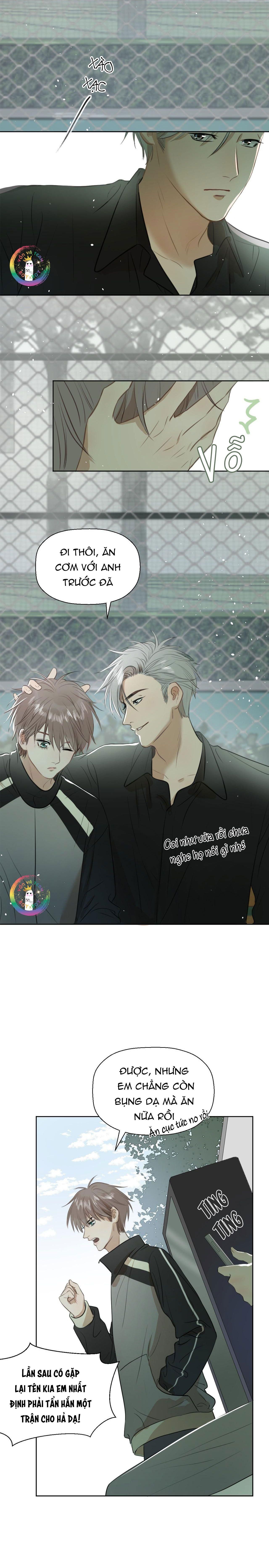 Không Tỳ Vết: Chapter 1