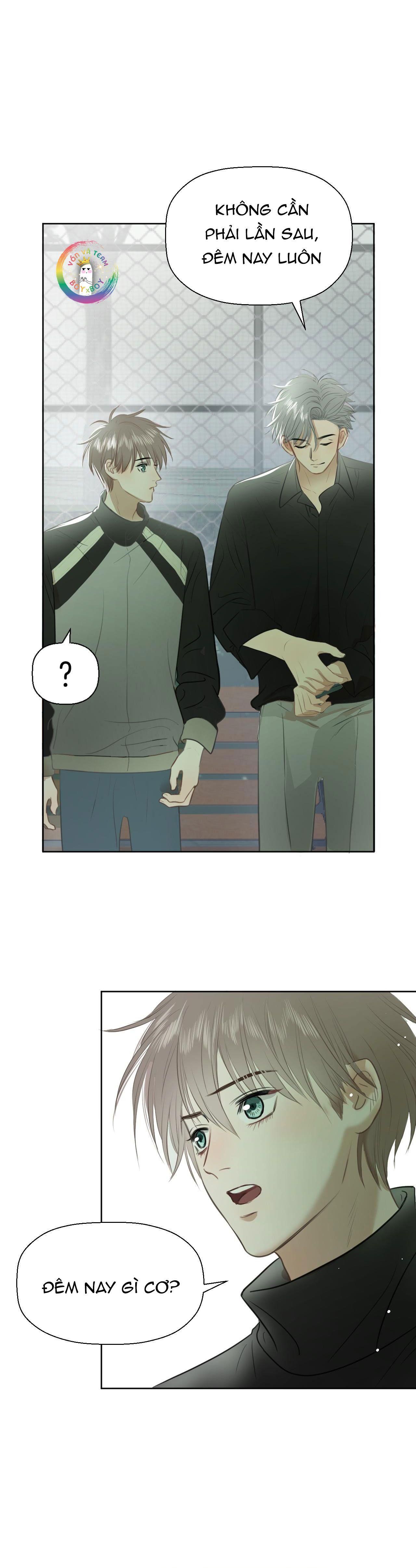 Không Tỳ Vết: Chapter 1