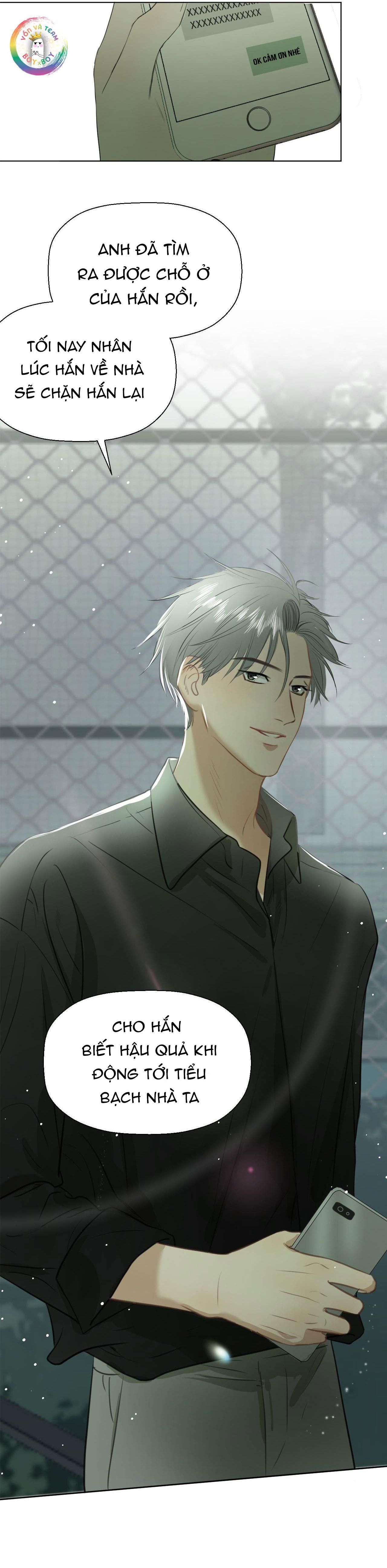 Không Tỳ Vết: Chapter 1