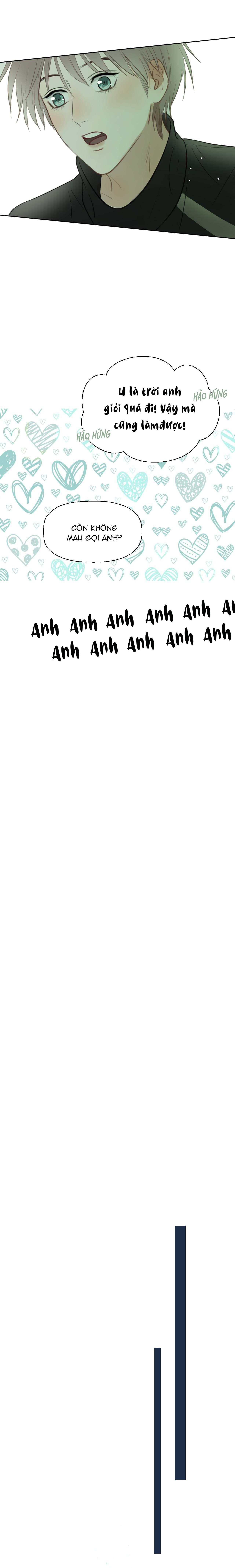 Không Tỳ Vết: Chapter 1