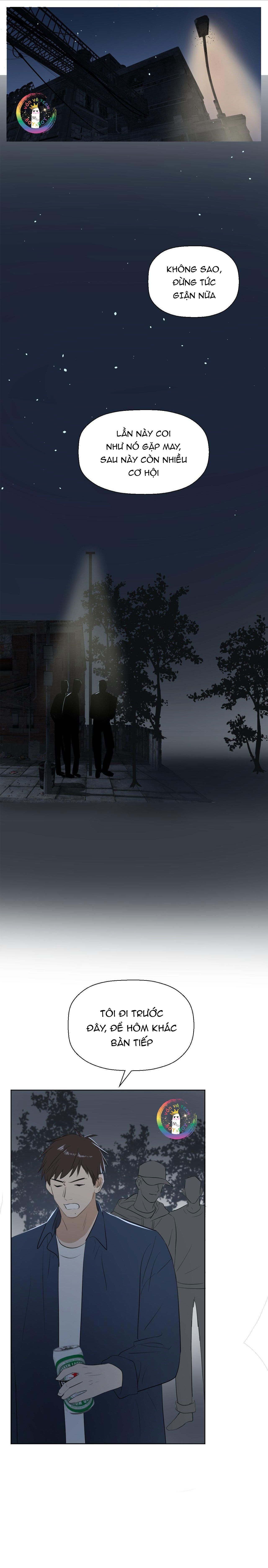 Không Tỳ Vết: Chapter 1