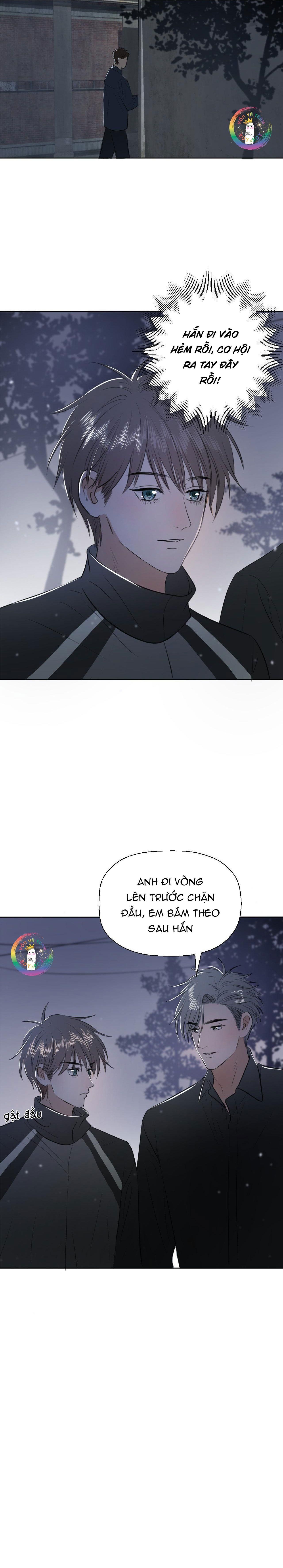 Không Tỳ Vết: Chapter 1