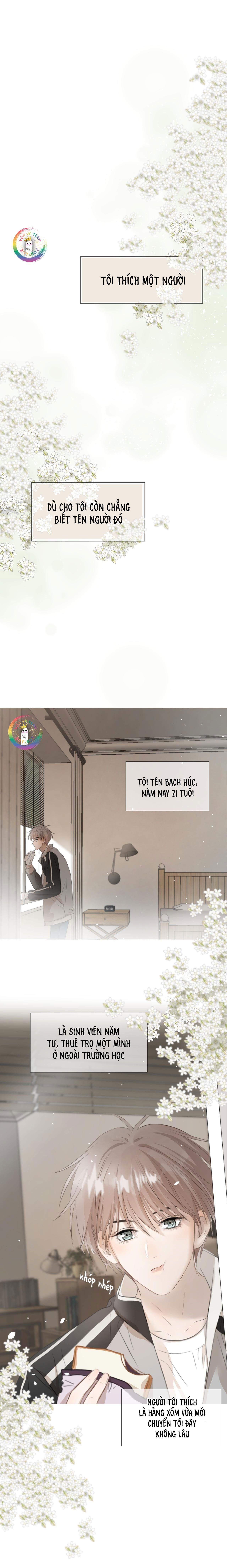 Không Tỳ Vết: Chapter 1