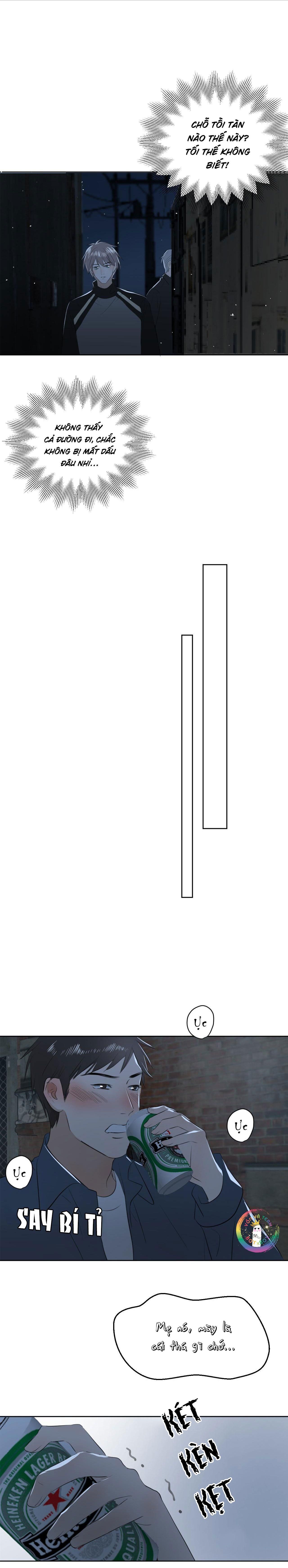 Không Tỳ Vết: Chapter 1