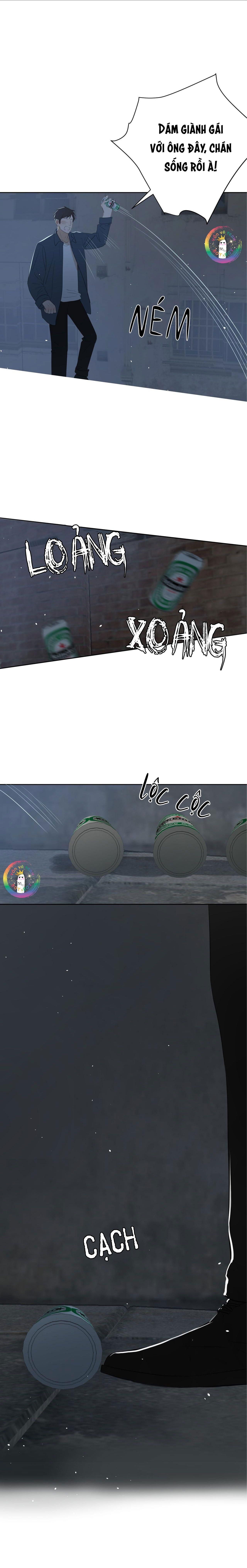 Không Tỳ Vết: Chapter 1