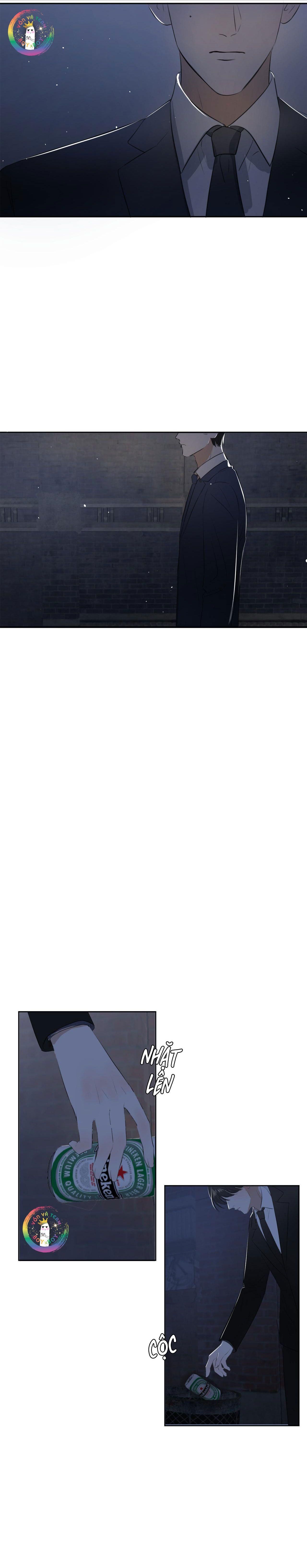 Không Tỳ Vết: Chapter 1