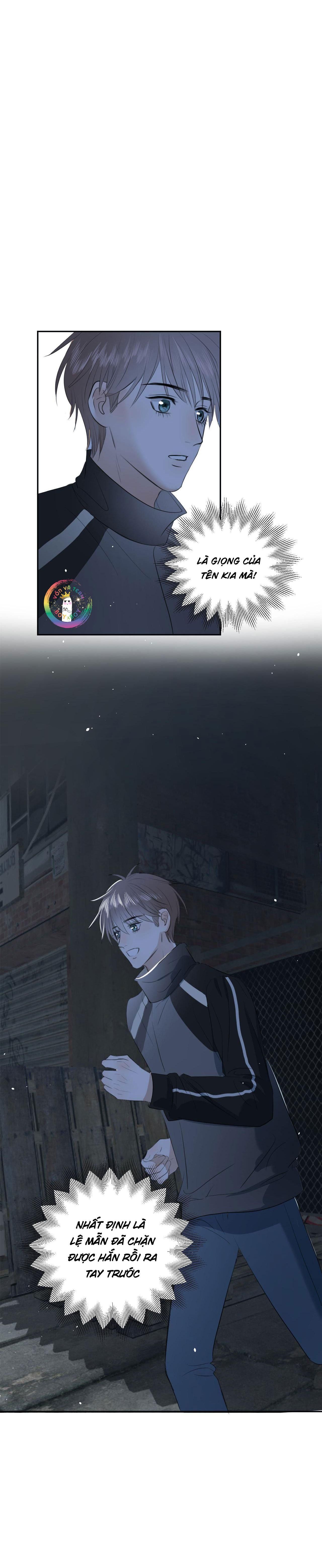 Không Tỳ Vết: Chapter 1