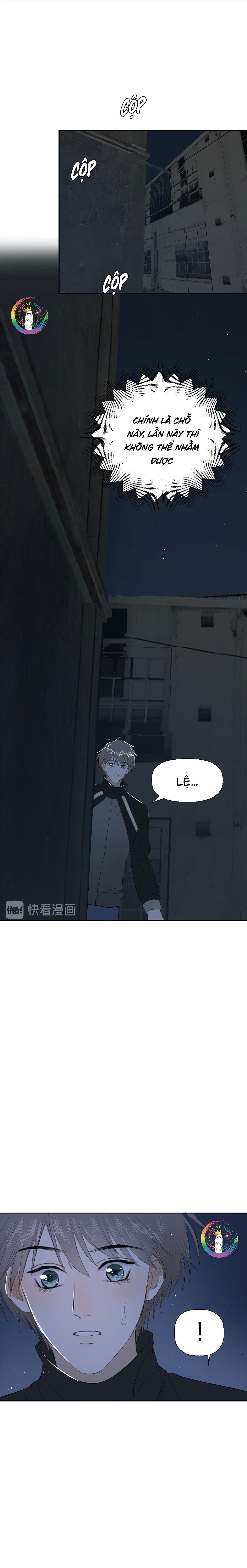 Không Tỳ Vết: Chapter 1