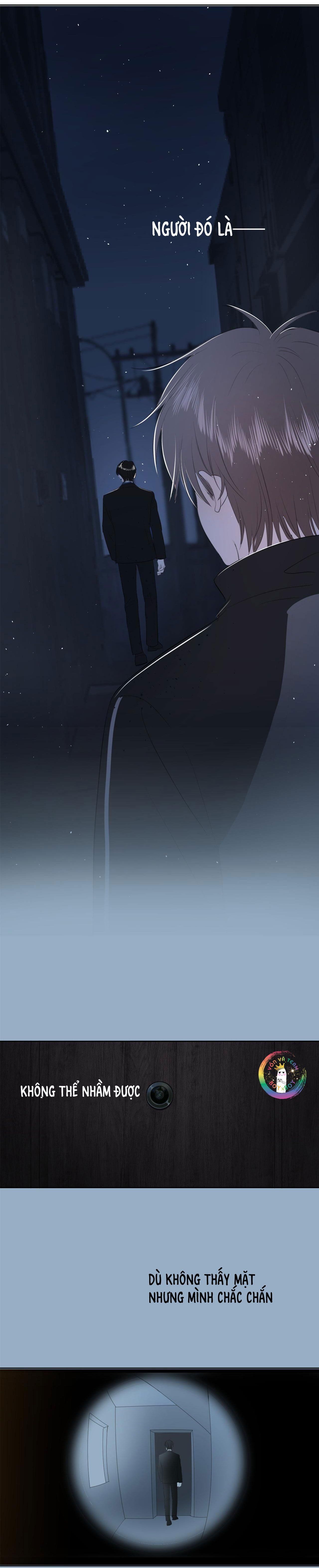 Không Tỳ Vết: Chapter 1