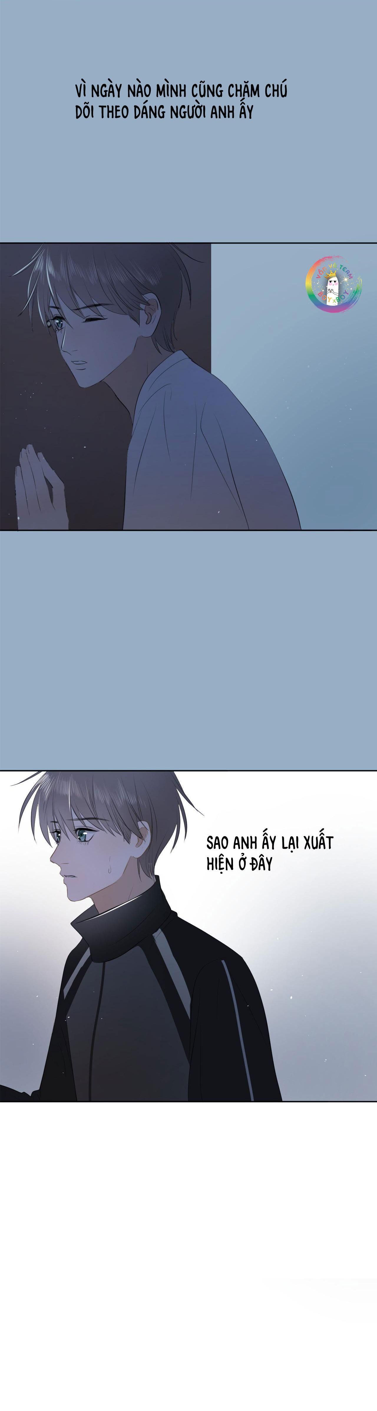 Không Tỳ Vết: Chapter 1