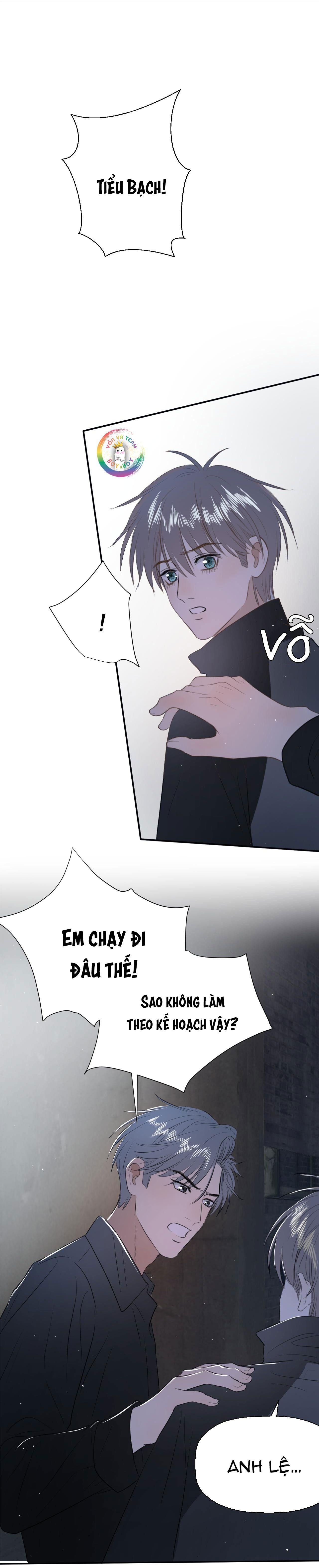 Không Tỳ Vết: Chapter 1