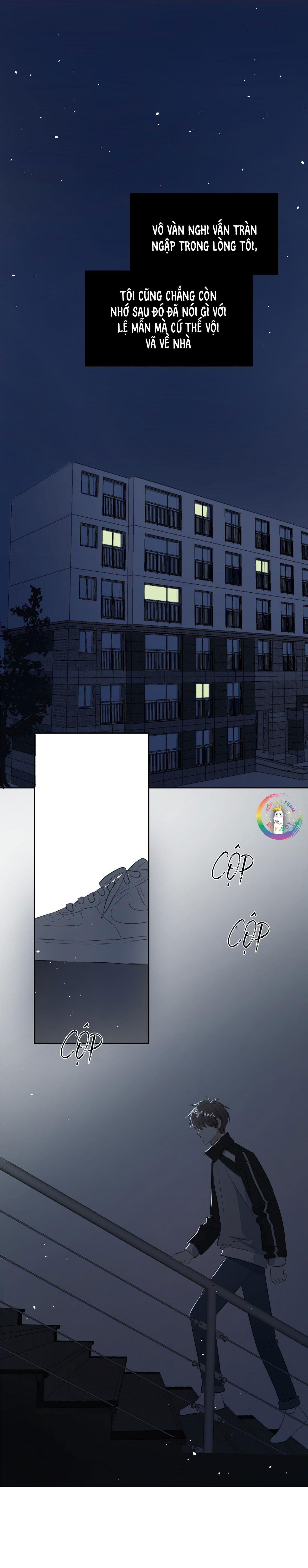 Không Tỳ Vết: Chapter 1