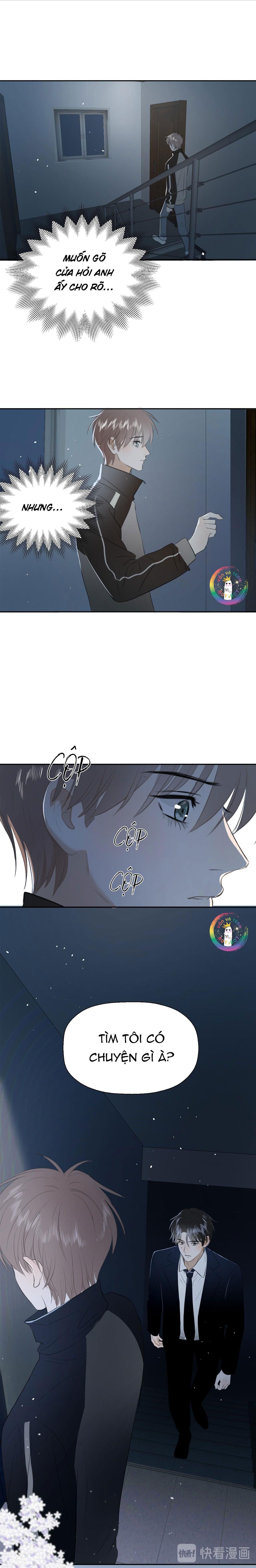 Không Tỳ Vết: Chapter 1