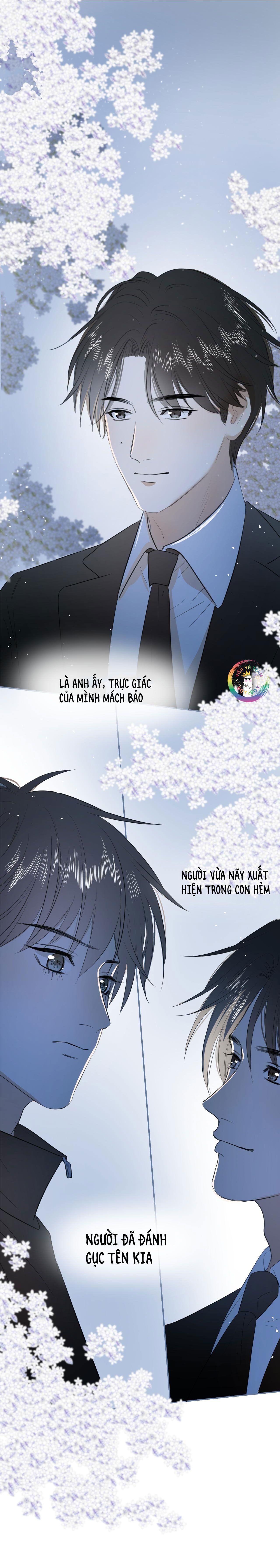 Không Tỳ Vết: Chapter 1