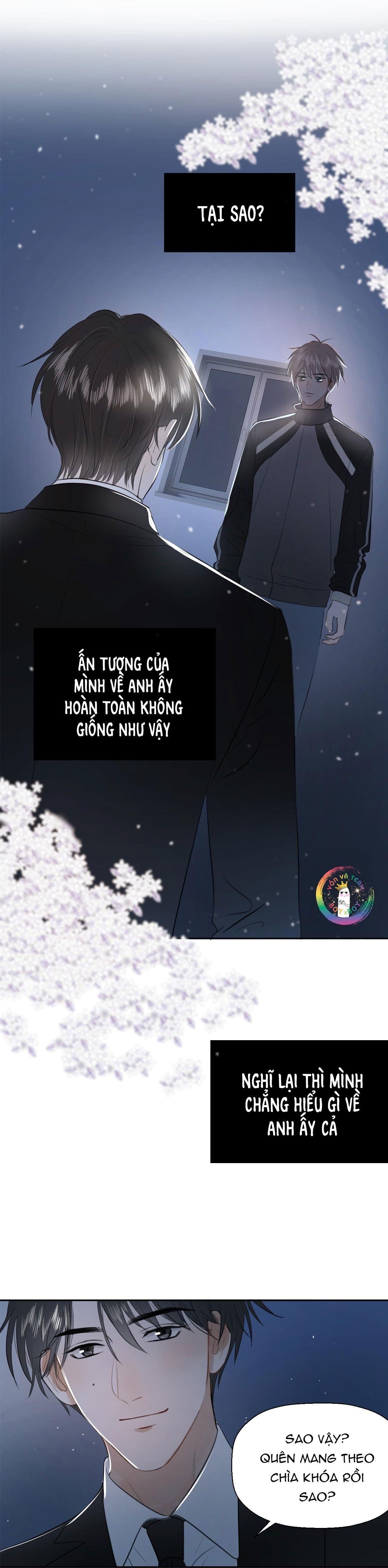 Không Tỳ Vết: Chapter 1