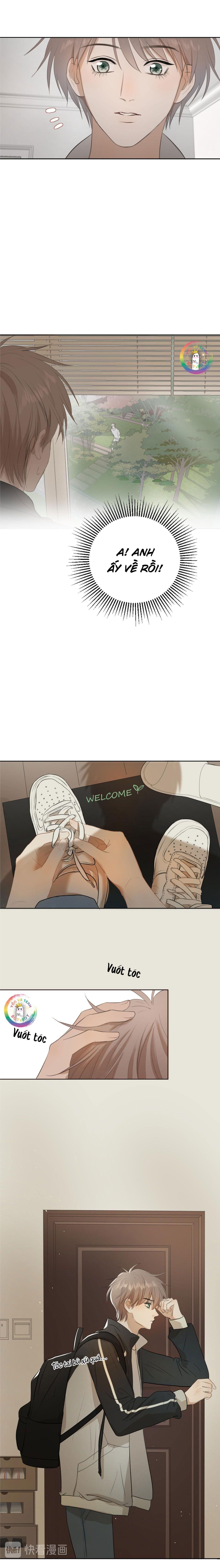 Không Tỳ Vết: Chapter 1