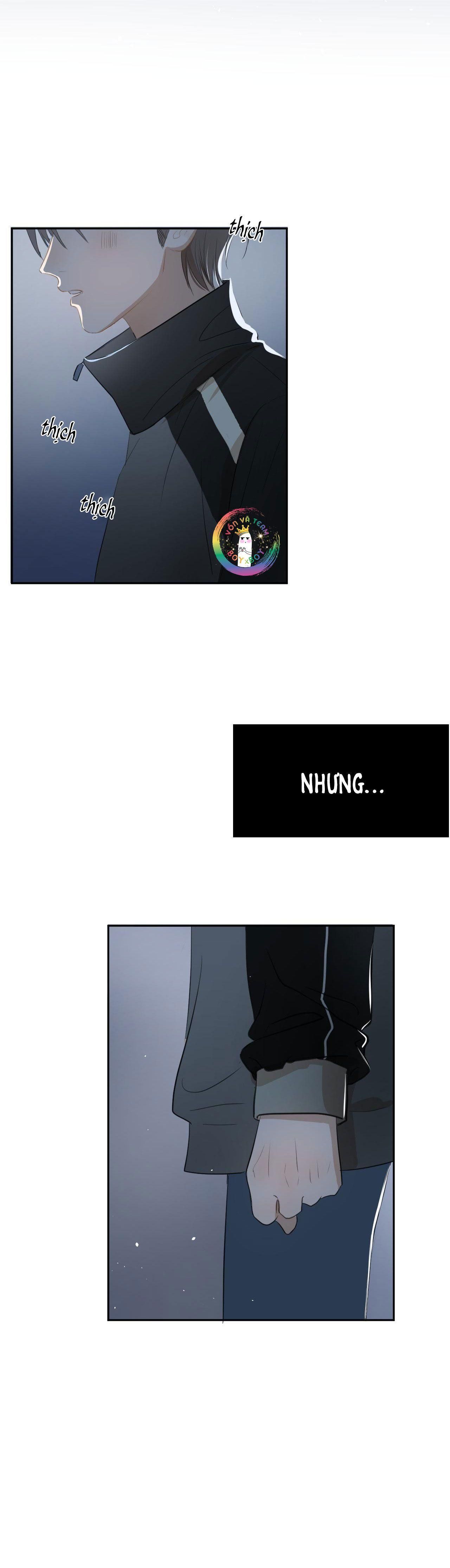 Không Tỳ Vết: Chapter 1