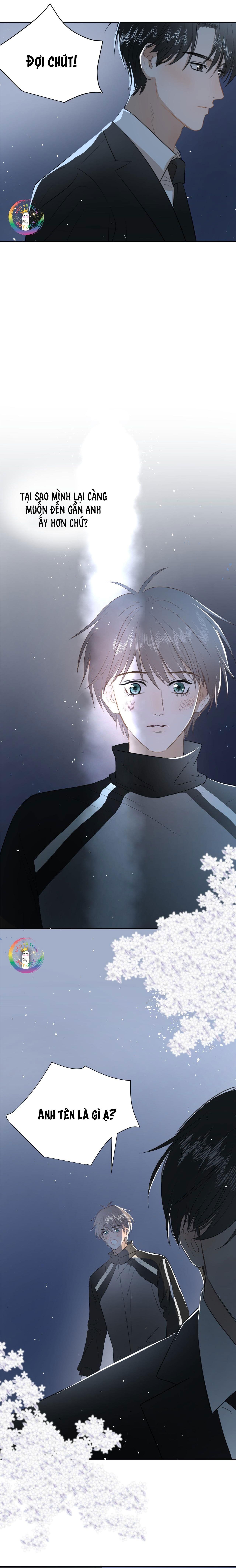 Không Tỳ Vết: Chapter 1