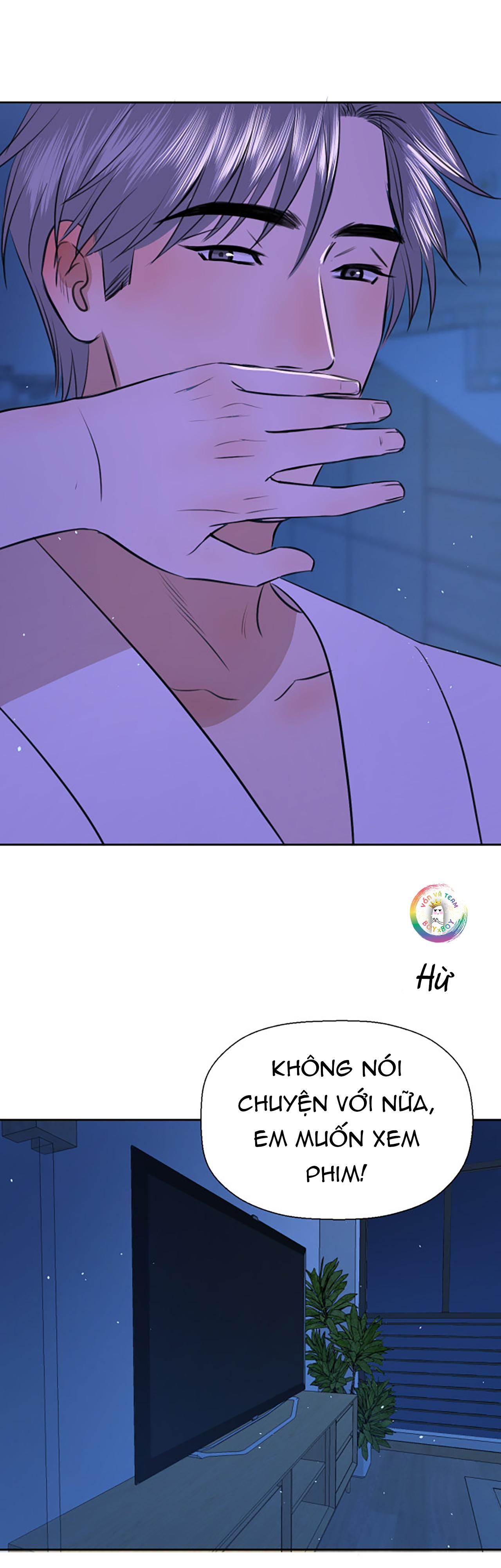 Không Tỳ Vết: Chapter 10