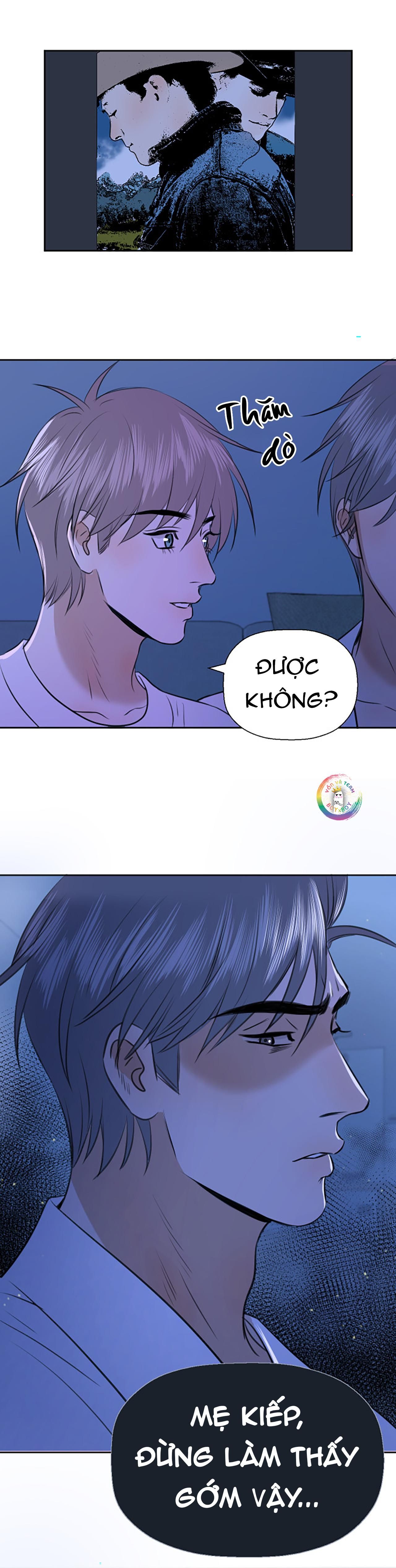 Không Tỳ Vết: Chapter 10