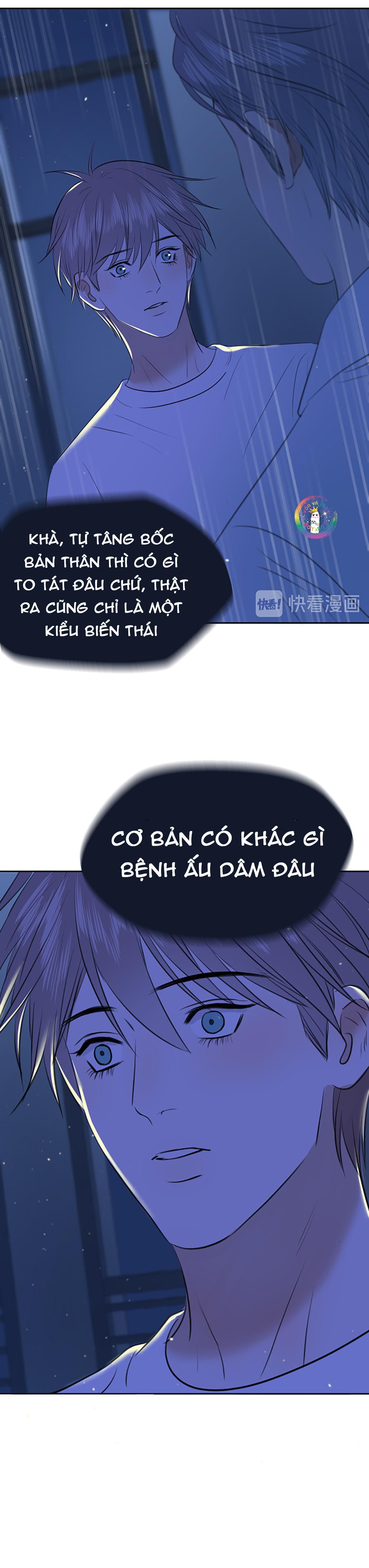 Không Tỳ Vết: Chapter 10