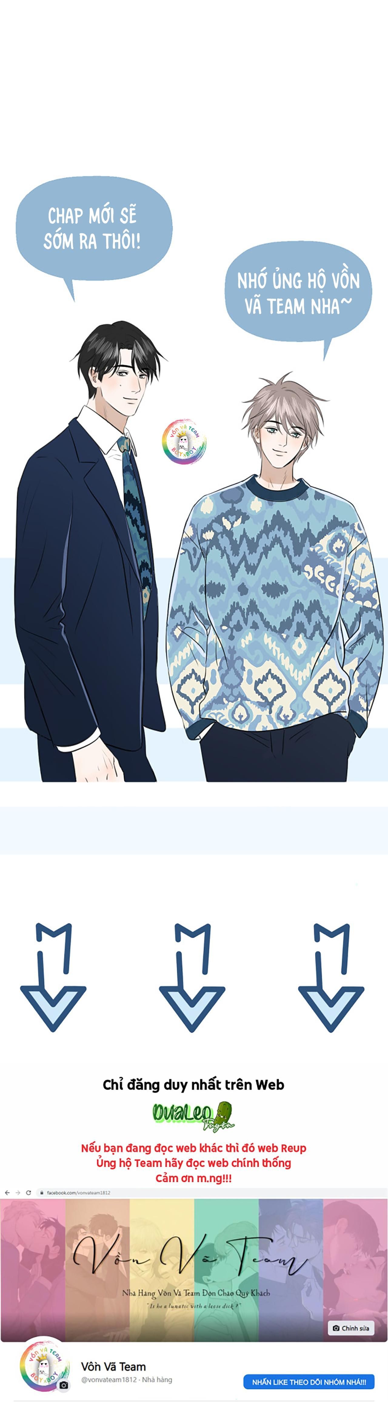 Không Tỳ Vết: Chapter 10