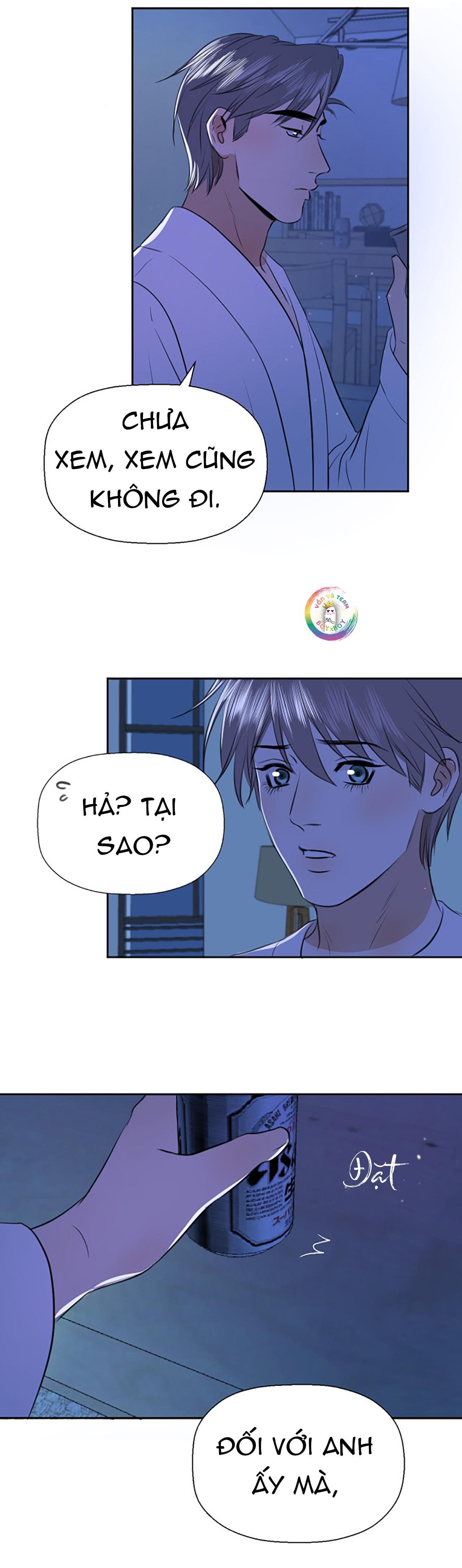 Không Tỳ Vết: Chapter 10