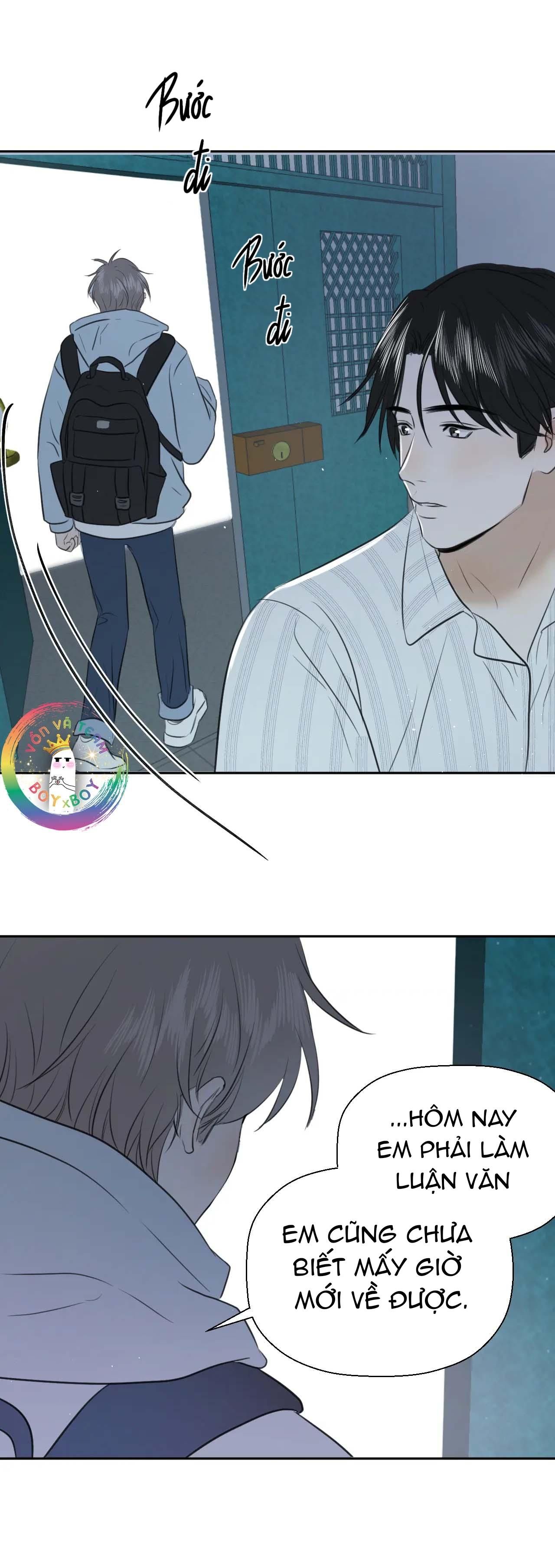 Không Tỳ Vết: Chapter 11